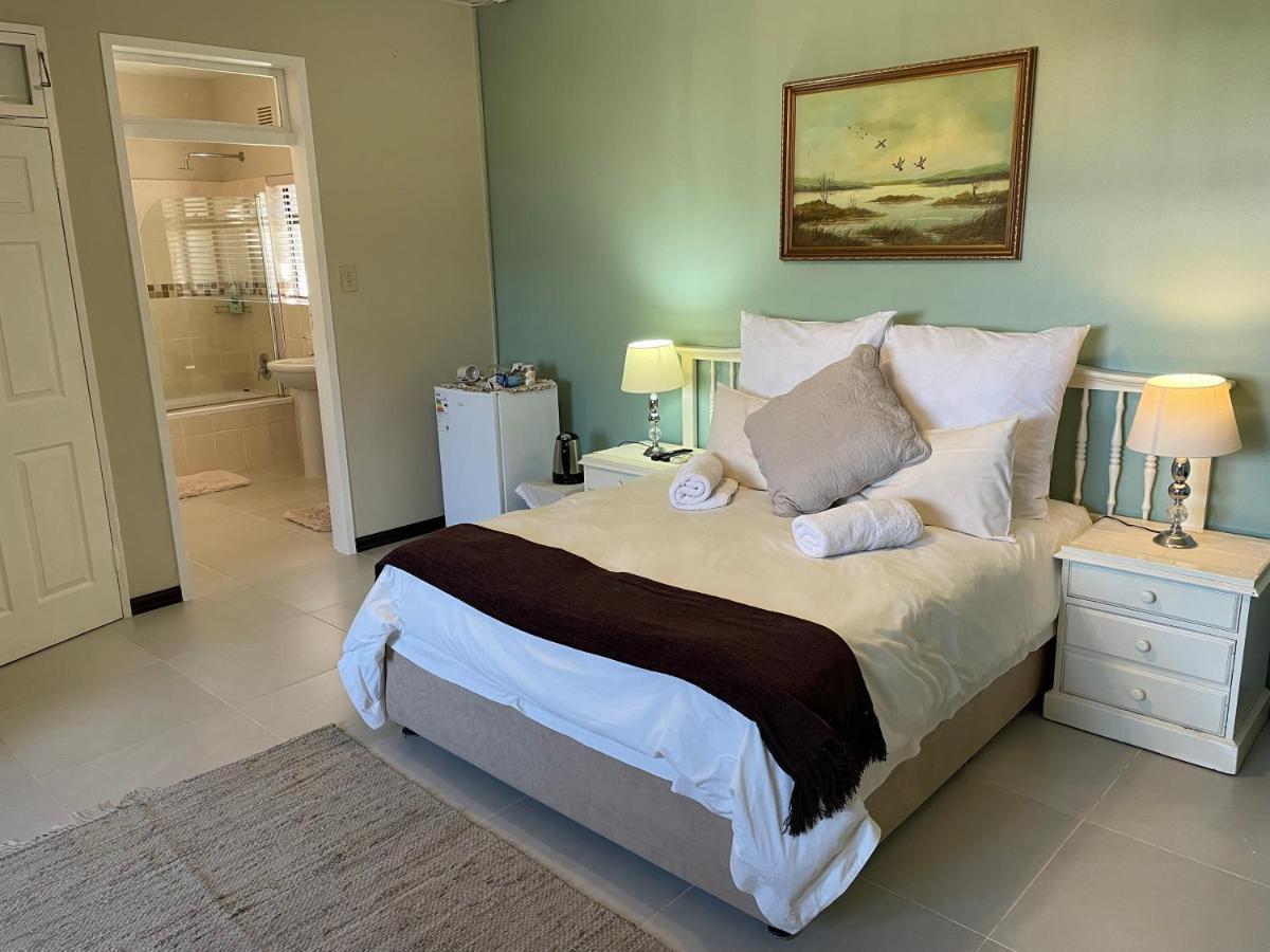 Eden Rose Manor B&B La Mercy Kültér fotó