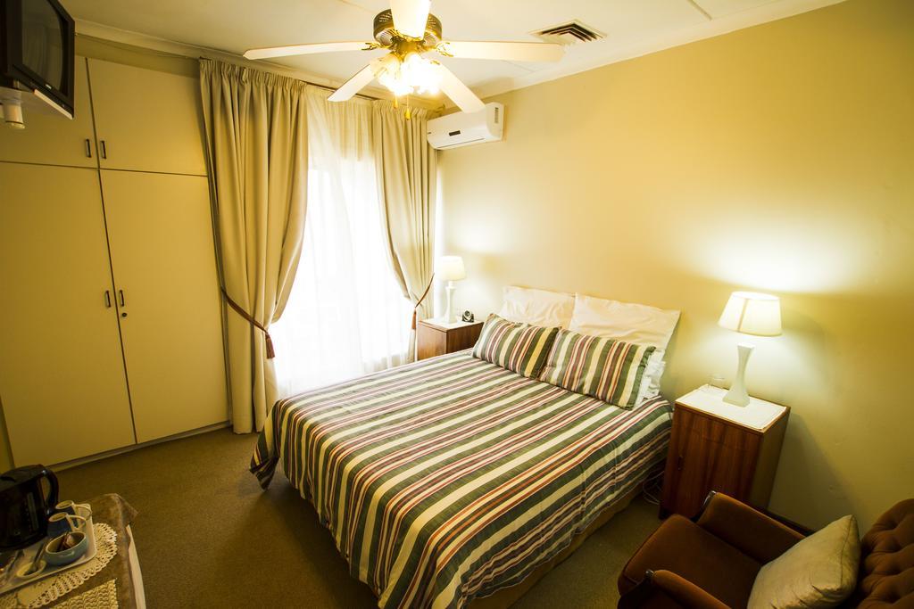 Eden Rose Manor B&B La Mercy Kültér fotó