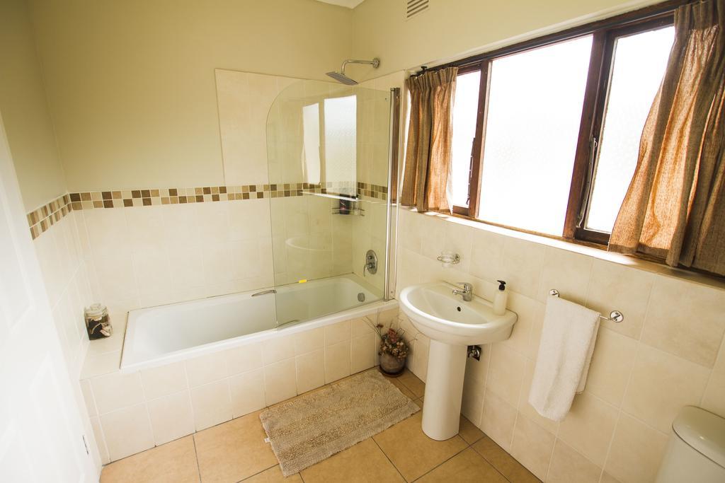 Eden Rose Manor B&B La Mercy Kültér fotó