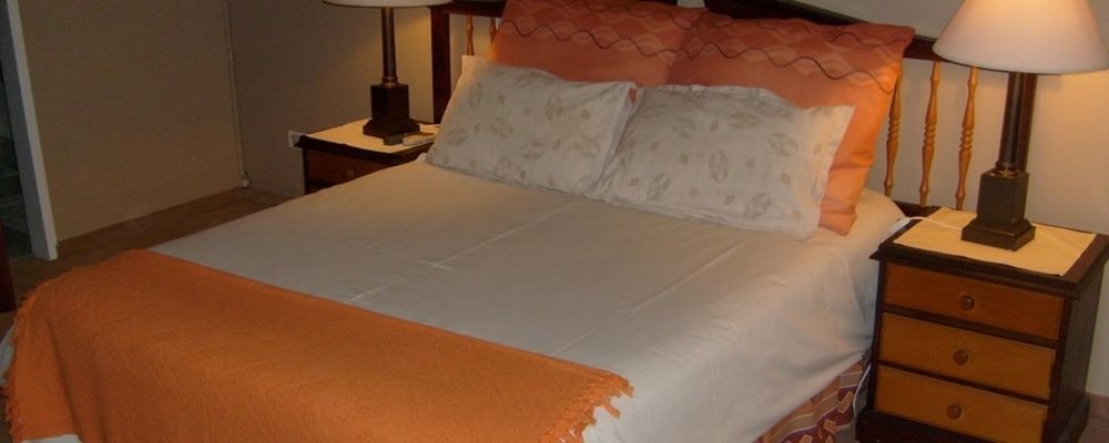 Eden Rose Manor B&B La Mercy Kültér fotó