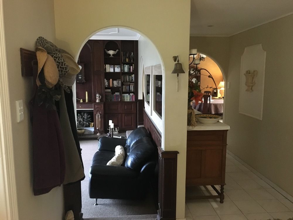 Eden Rose Manor B&B La Mercy Kültér fotó