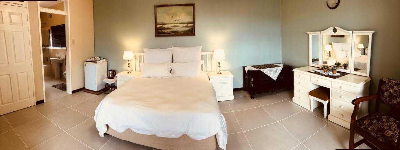Eden Rose Manor B&B La Mercy Kültér fotó