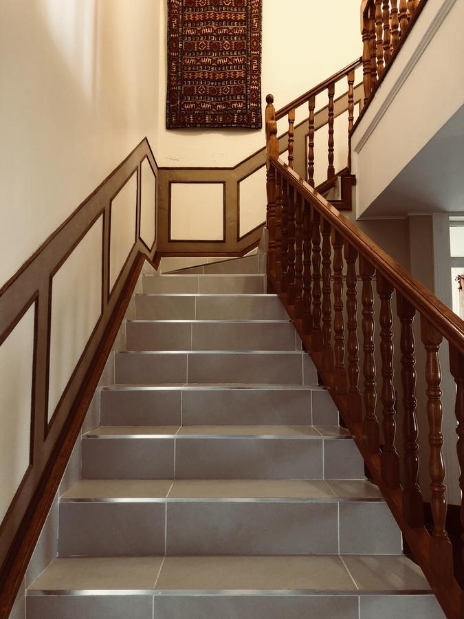 Eden Rose Manor B&B La Mercy Kültér fotó